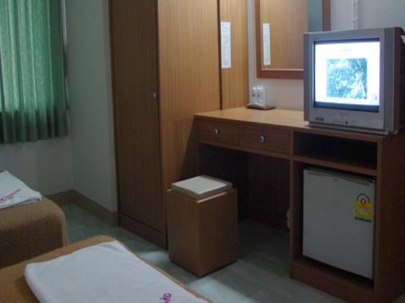 Chongko Guesthouse パトン エクステリア 写真