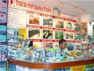 Chongko Guesthouse パトン エクステリア 写真